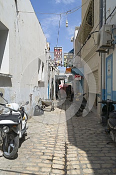 Sousse medina