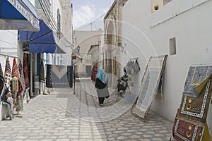 Sousse medina