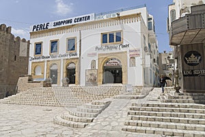 Sousse medina