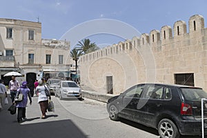 Sousse medina