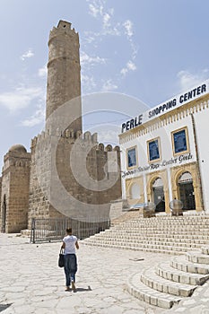 Sousse medina