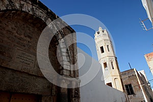 Sousse mosque, Tunisia