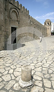 Sousse-Tunisia-mosque