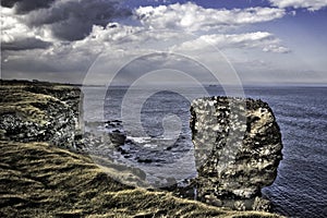 Souter Lighthouse Coastal View