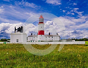 Souter Lighthouse - Whitburn, Sunderland