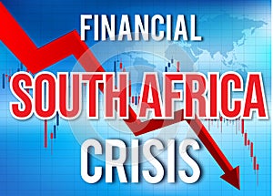 South Africa Financial Crisis Economic Collapse Market Crash Global Meltdown