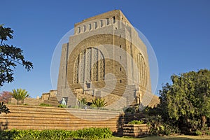 Voortrekker monument. Pretoria Tshwane, Gauteng, South Africa photo