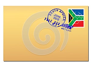 South africa mail