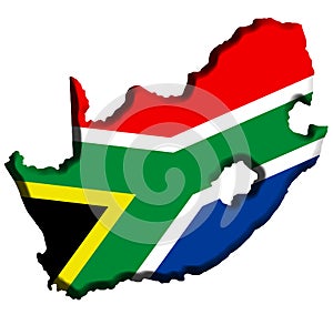 South Africa Map