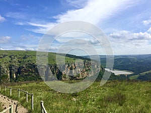 South Africa, Oribi Gorge