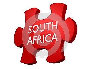 South africa puzzle