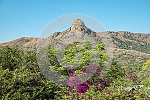 South africa swaziland mantenga nature reserve execution rock