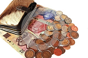 South African currency