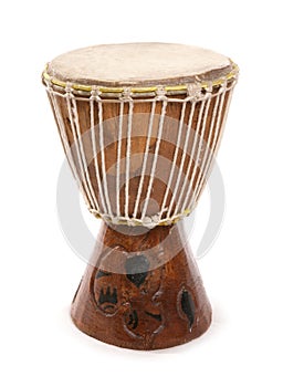 South African Drums cutout