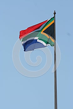 South African Flag