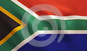 South African Flag