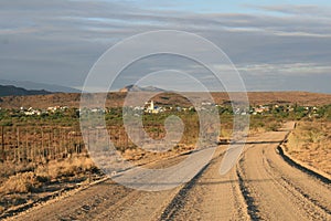 South African Landscape