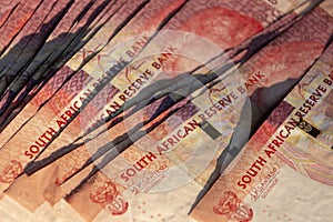 South African Money