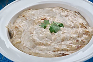 South African Smoked snoek pate