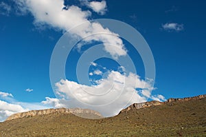 South America, Argentina, Patagonia, Santa Cruz Province, nature, landscape