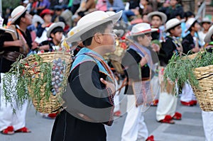 South America - Bolivia , Sucre Fiesta