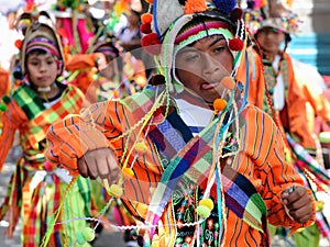 South America - Bolivia , Sucre Fiesta