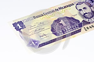 Sur billetes 