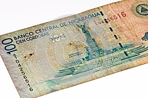 Sur billetes 