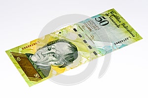 South America currancy banknote photo