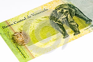 South America currancy banknote photo