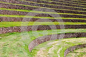 South America, Moray, Cusco, Peru