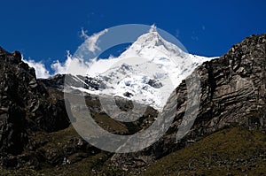 South America, Peru landscape