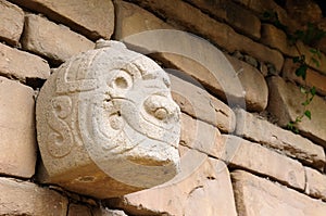 South America, Peru, Ruins of the Wari (Huari) Culture, Peru