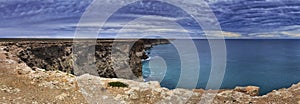 South Australia Ocean Lookout panorama