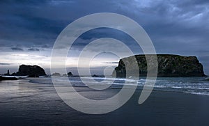 South Bandon Beach photo