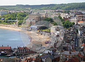 South bay beach Scarborough