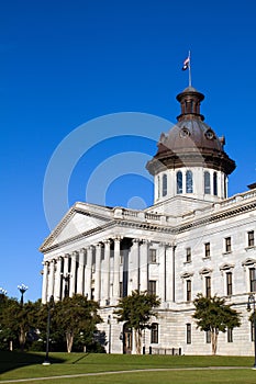 South Carolina Capital Building