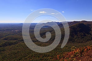 South Carolina Mountains