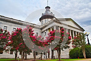 The South Carolina State Capitol