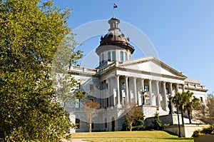 South Carolina State Capitol photo