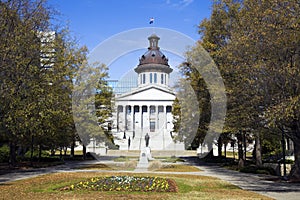 South Carolina - State Capitol