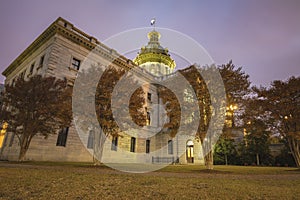 South Carolina State Capitol Building