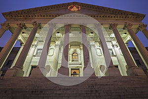 South Carolina State Capitol Building