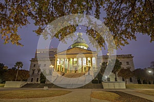 South Carolina State Capitol Building