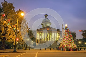 South Carolina State Capitol Building