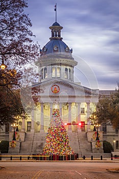 South Carolina State Capitol Building