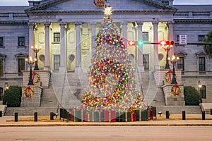 South Carolina State Capitol Building