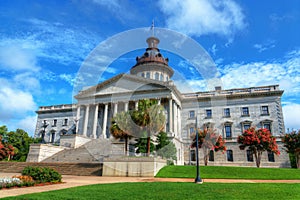 South Carolina State House