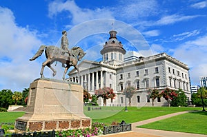 South Carolina State House