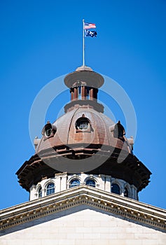 South Carolina State House